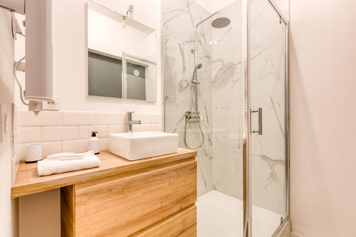 Appartement - 70 m² - 4 pièces