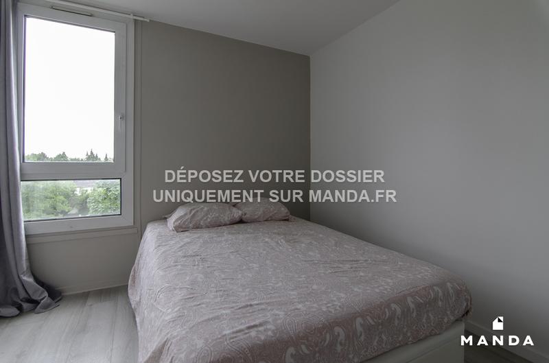 Chambre - 14 m² - 5 pièces
