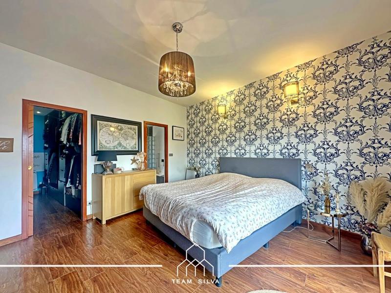 Maison - 125 m² - 4 pièces