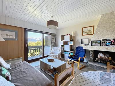 Duplex - 47 m² - 3 pièces