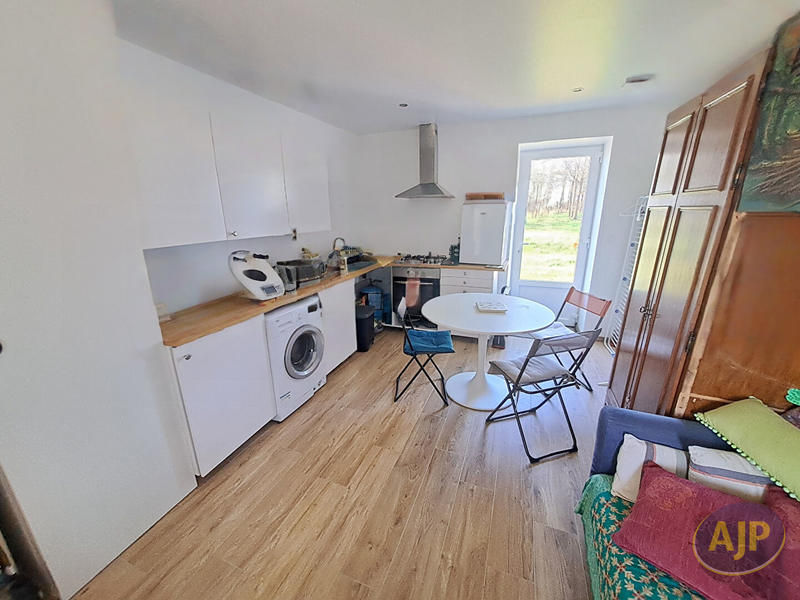 Maison - 34 m² - 2 pièces