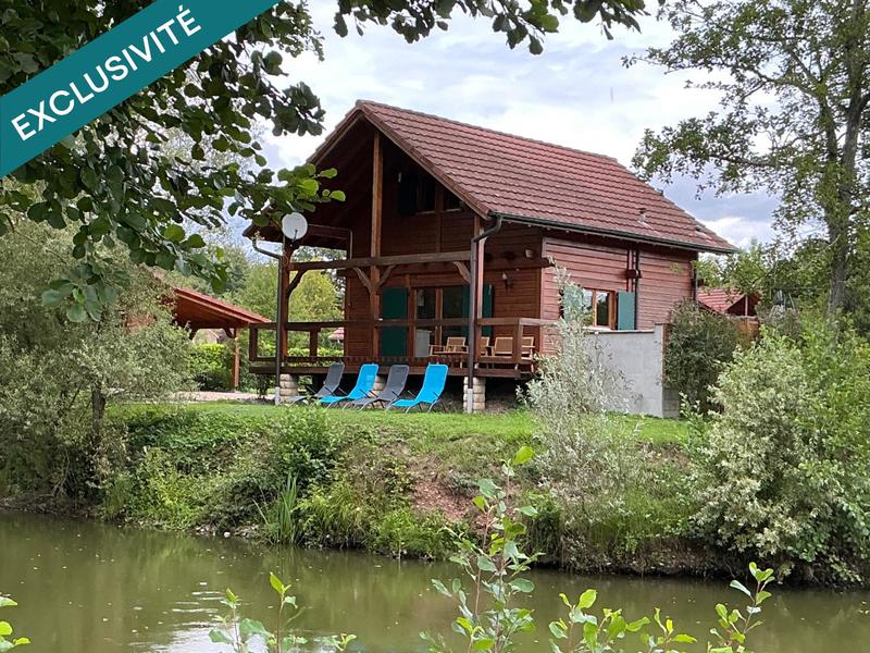 Maison - 44 m² - 4 pièces