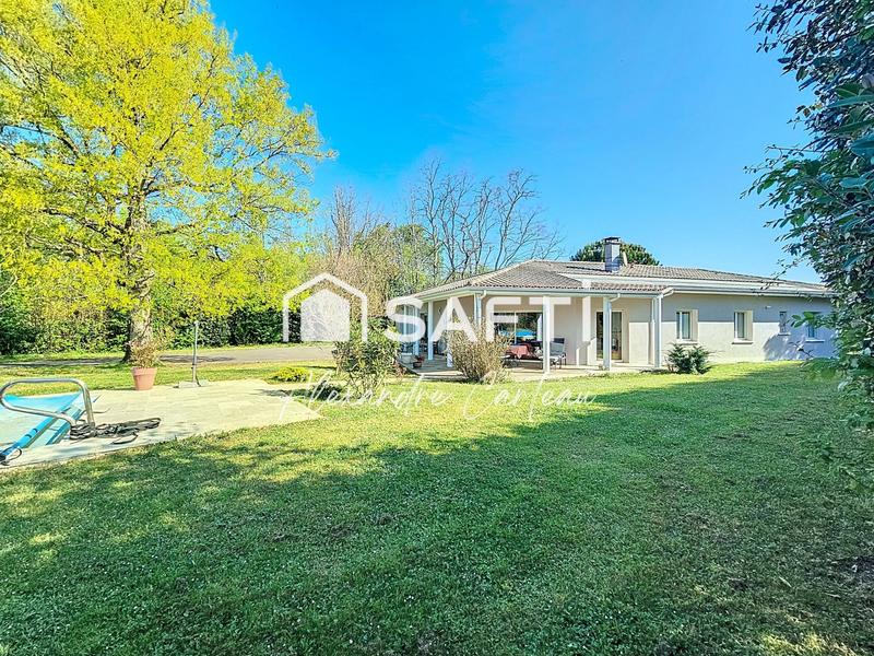 Maison - 155 m² - 5 pièces