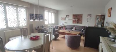 Appartement - 100 m² - 5 pièces