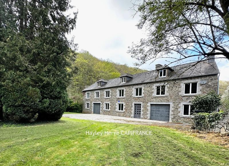 Maison en pierre - 170 m² - 6 pièces