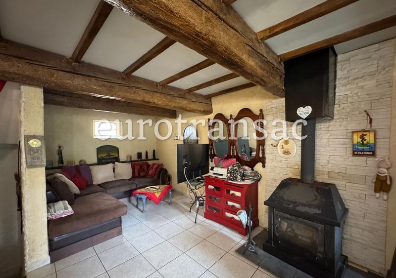 Maison de village - 199 m² - 6 pièces