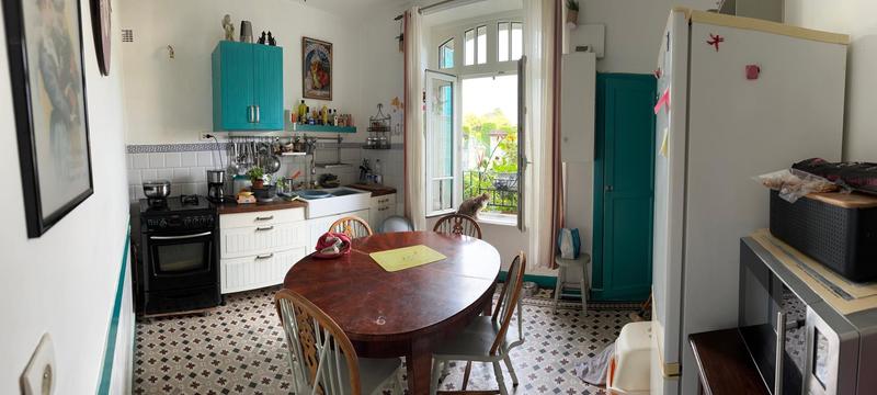 Maison - 120 m² - 6 pièces