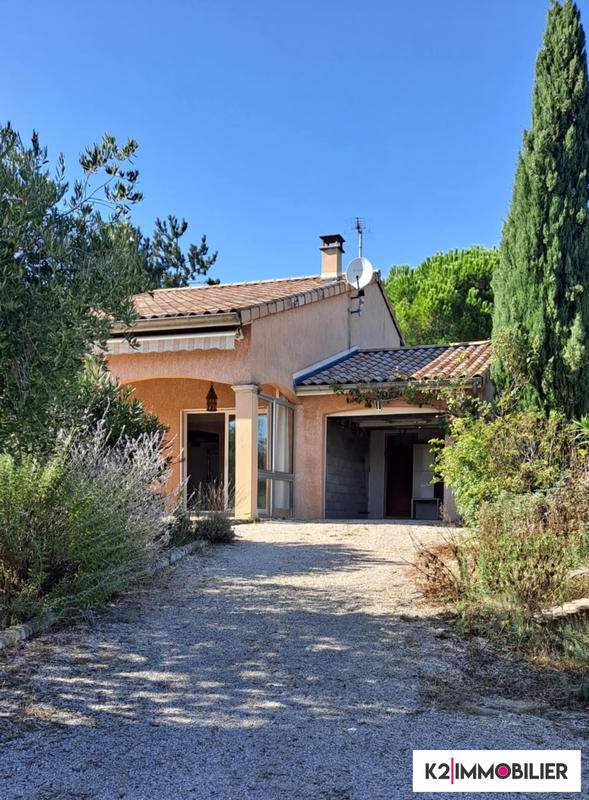 Maison - 130 m² - 5 pièces