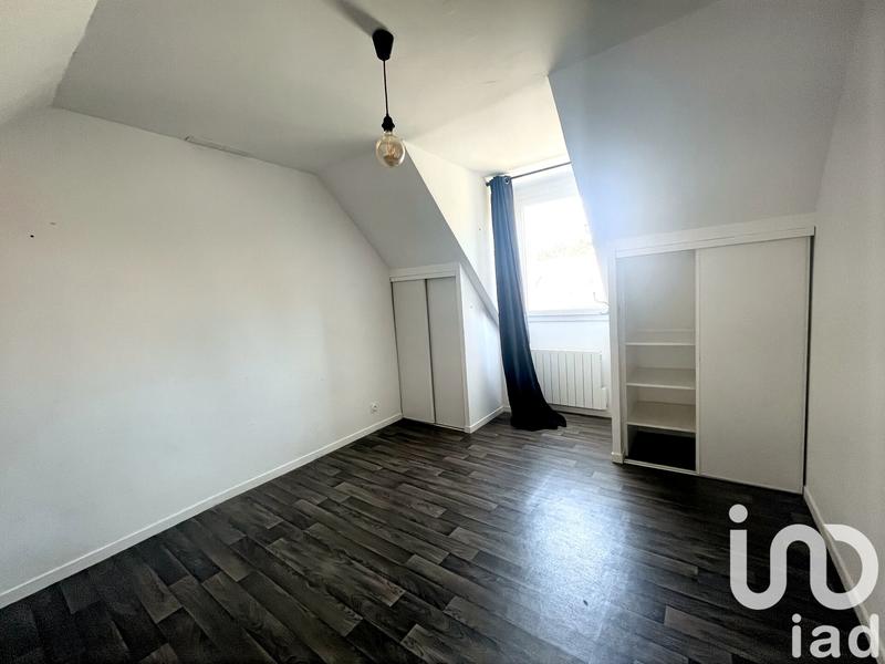 Maison - 97 m² - 5 pièces