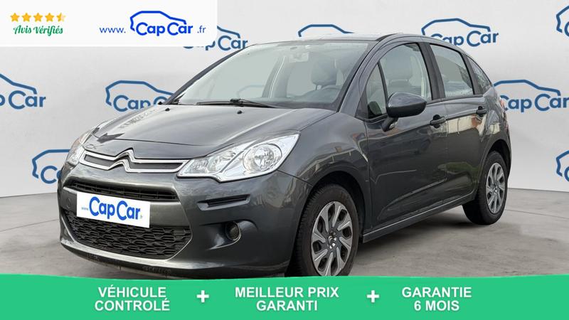 Citroën C3 1.0 Vti 68 Vitamine