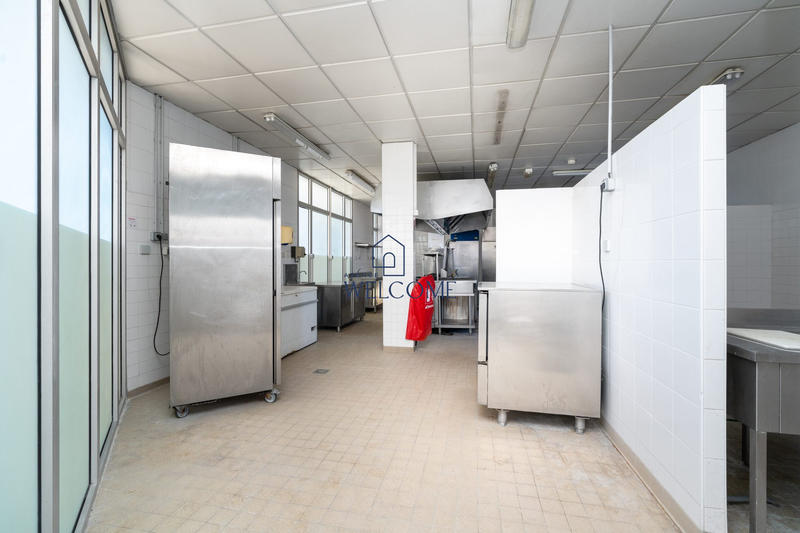 Fonds de commerce - Hôtellerie / Restauration - 280 m²