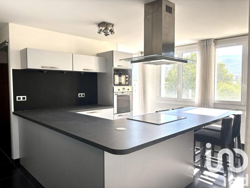 Appartement - 51 m² - 2 pièces