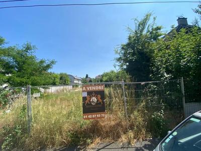 Terrain - 380 m²