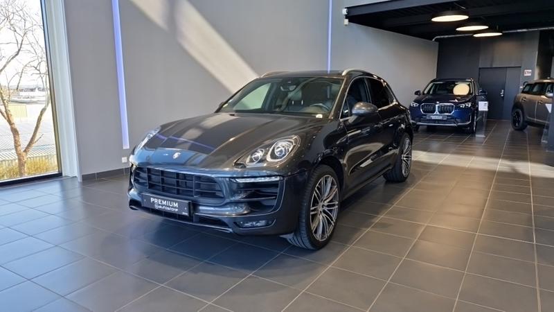 Porsche Macan 3.0 V6 s Diesel
