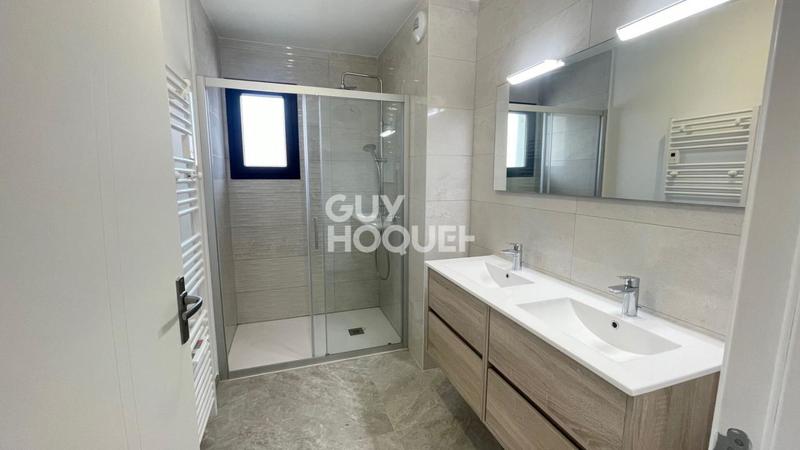 Appartement - 97 m² - 3 pièces