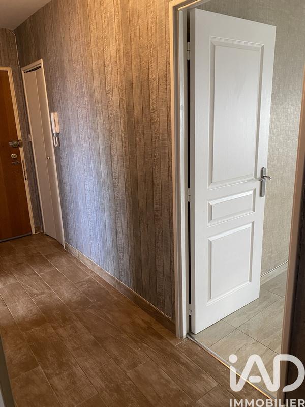 Appartement - 72 m² - 4 pièces