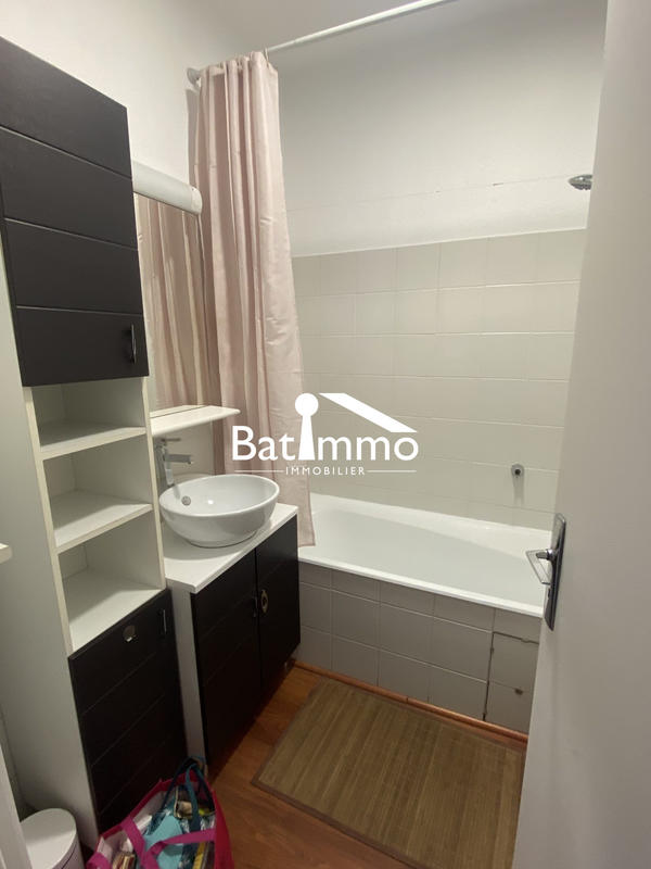 Appartement - 47 m² - 2 pièces