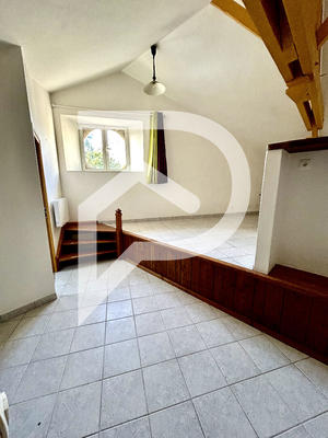 Appartement - 30 m² - 1 pièce