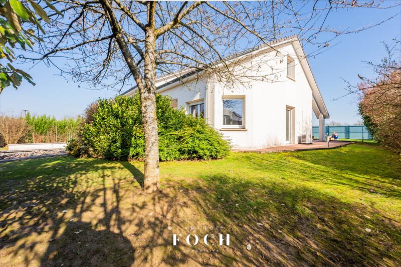 Maison - 155 m² - 6 pièces