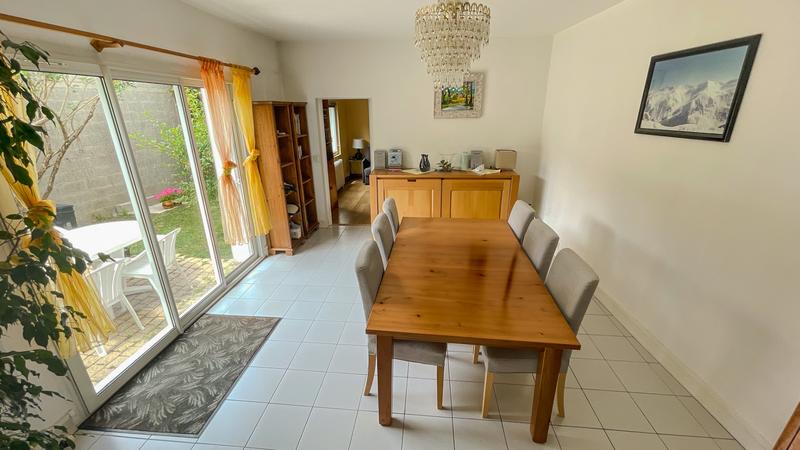 Villa - 149 m² - 7 pièces
