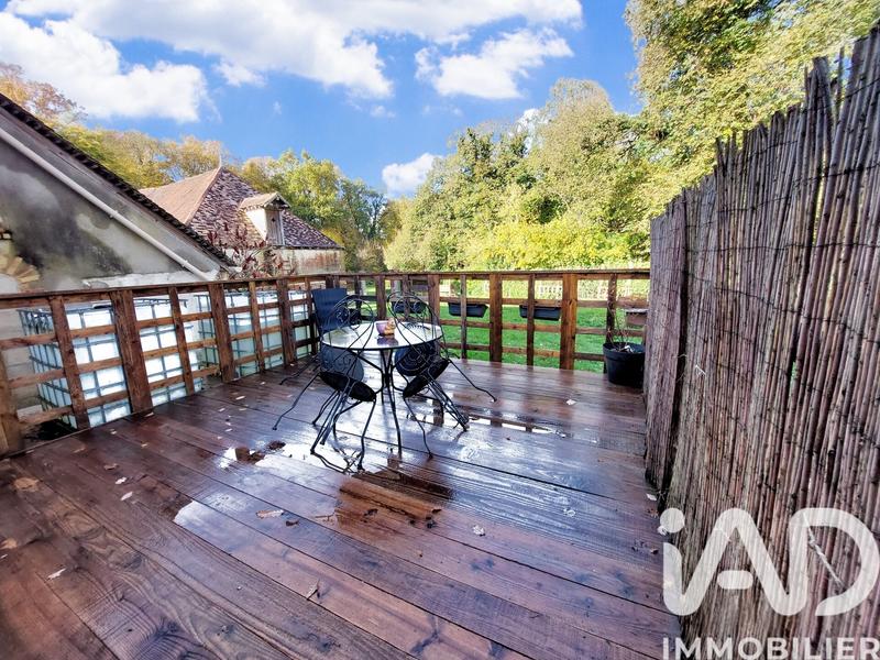 Maison - 134 m² - 5 pièces