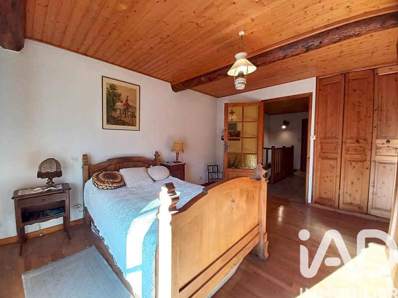 Maison - 60 m² - 3 pièces