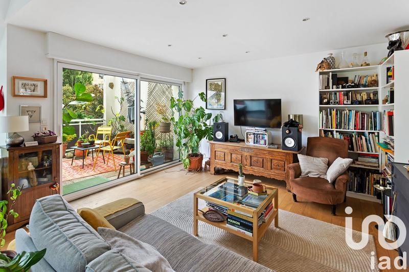 Duplex - 96 m² - 5 pièces