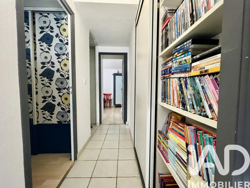 Maison - 200 m² - 9 pièces