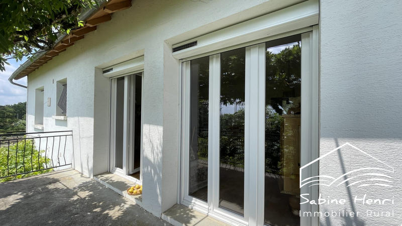 Maison - 119 m² - 6 pièces