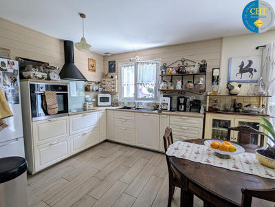 Maison - 83 m² - 5 pièces