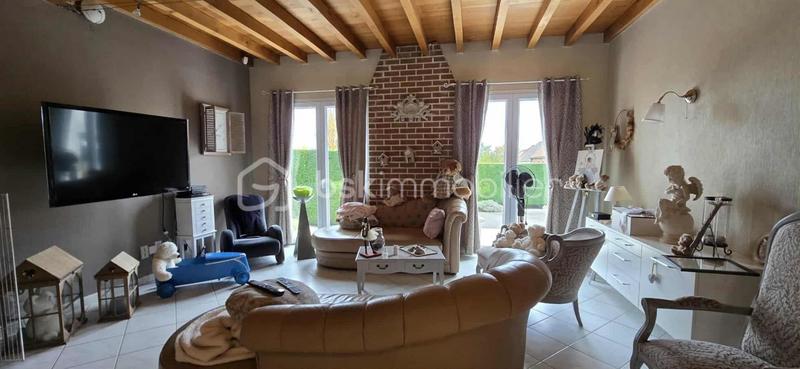 Maison d'architecte - 221 m² - 5 pièces