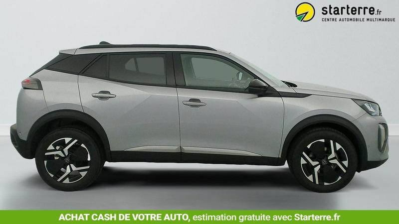 Peugeot 2008 100 s&amp;S Bvm6 Allure