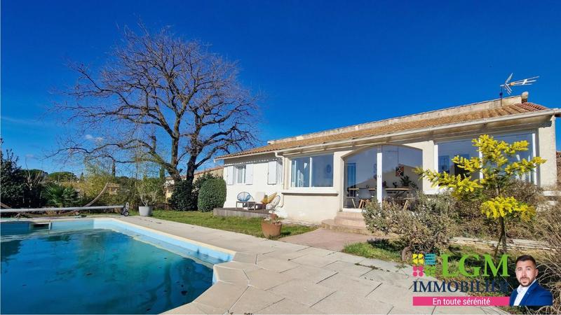 Villa - 90 m² - 5 pièces