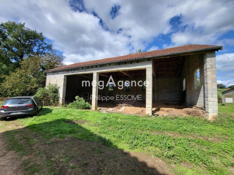 Maison ancienne - 171 m² - 8 pièces