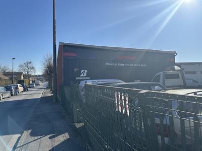 Fonds de commerce - 1 100 m²