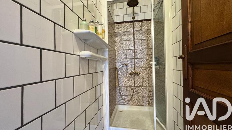 Maison - 120 m² - 4 pièces