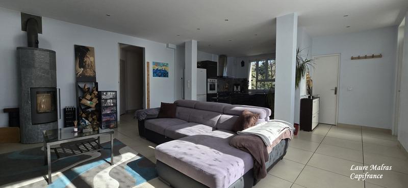 Appartement - 84 m² - 3 pièces