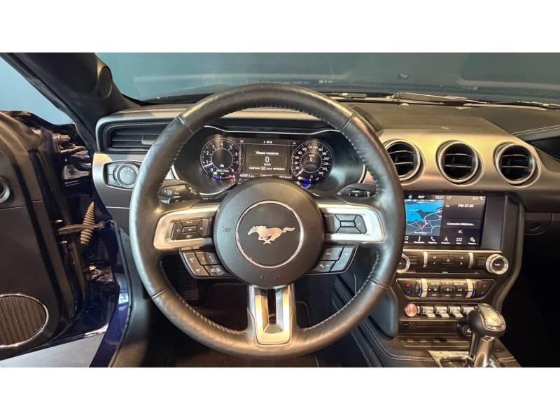 Ford Mustang Convertible V8 5.0 Bva10 Gt