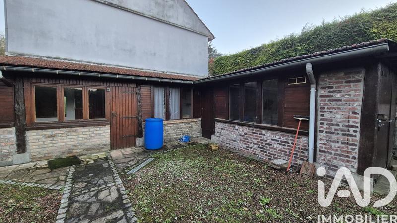 Maison - 100 m² - 5 pièces