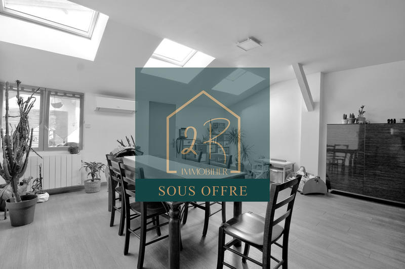 Maison - 125 m² - 4 pièces