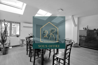 Maison - 125 m² - 4 pièces