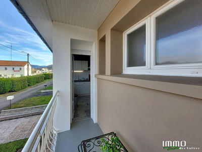 Maison - 95 m² - 5 pièces