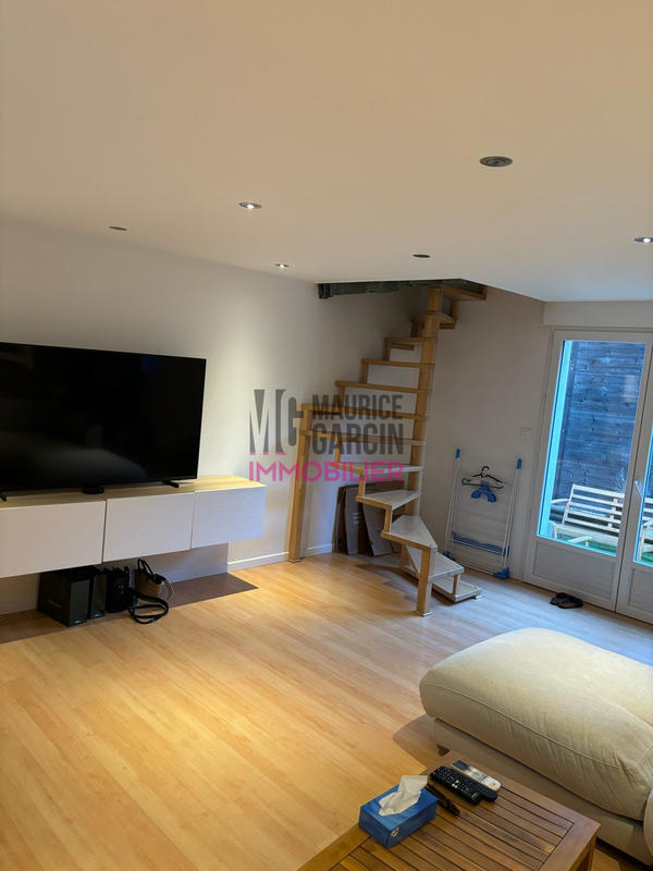 Maison - 65 m² - 2 pièces