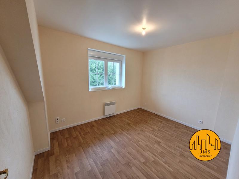 Maison - 64 m² - 3 pièces