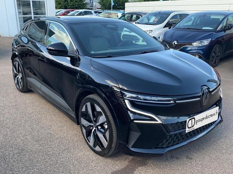 Renault Mégane E-Tech Ev60 220 ch super charge Techno
