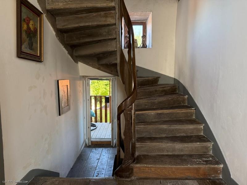 Maison de ville - 165 m² - 5 pièces