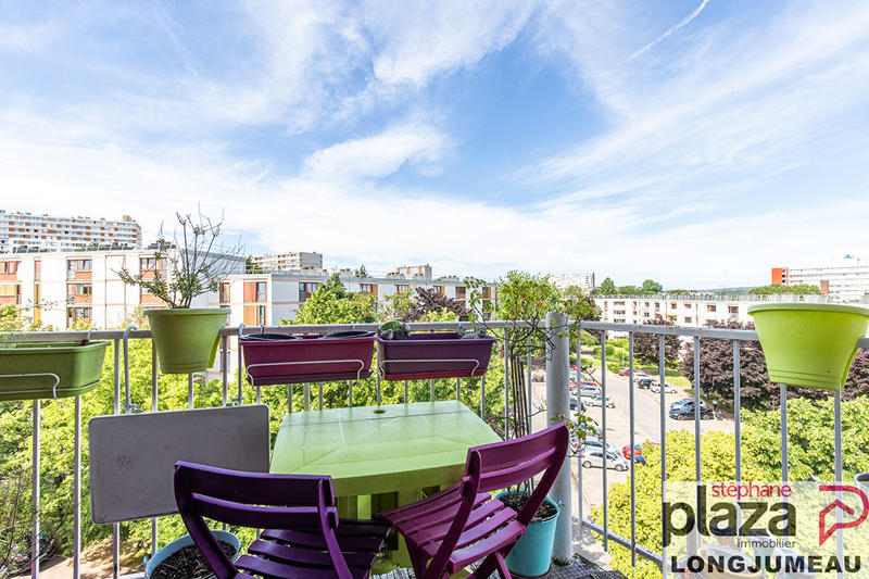 Appartement - 59 m² - 3 pièces