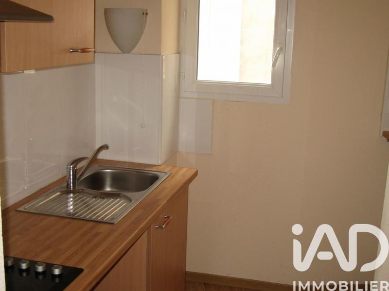 Appartement - 55 m² - 3 pièces