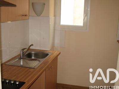 Appartement - 55 m² - 3 pièces