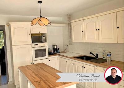 Maison - 137 m² - 7 pièces